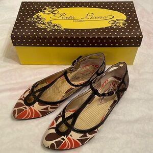 Poetic License Brown and tan Women's Shoes